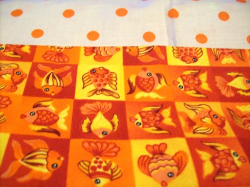 goldfish_fabric